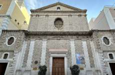 La chiesa del Preziosissimo sangue in San Rocco: da 150 anni riferimento per due rioni di Bari